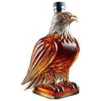 Botella de whisky con forma de águila, regalo para padre y marido, decoración de bar, botella de águila - details 5