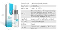 LAIKOU-Juego de cuidado de la piel facial hidratante, crema de colágeno con esencia de algas marinas, suero, mascarilla para dormir y crema para ojos, traje de maquillaje de belleza - details 2