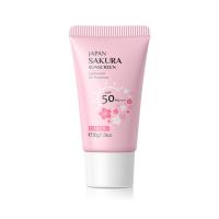 30g PA+++ Laikou Sakura Crema Bloqueador solar facial SPF50 Protector solar Loción de aislamiento hidratante - details 0