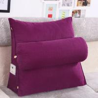 Cojín de Lectura Cómodo y Suave para Cama de Venta Caliente Grande para Adultos Cojín de Sofá de Apoyo Lumbar para Cama y Sofá - details 17
