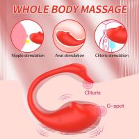 Vibrador con Control remoto por aplicación para mujer, estimulador de clítoris, consolador de punto G, bragas portátiles, Juguetes sexuales para adultos - details 3