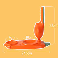 Molde multifunción para hacer Dumplings, utensilio para hacer tartas y panqueques, 2 en 1 - details 1