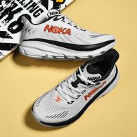 Zapatos De Running Para Hombre De Alta Calidad Suela Ligera Y Cómoda Transpirable Y Versátil Zapatos Deportivos De Malla Casual - details 1