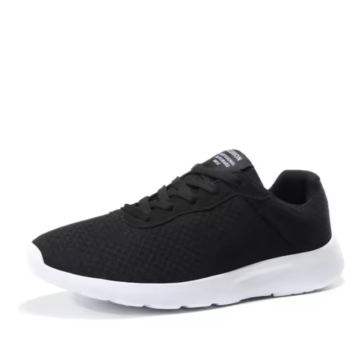 Zapatillas para correr para hombre, zapatillas deportivas transpirables de verano, zapatillas informales ultraligeras Unisex, zapatillas de deporte a la moda para mujer, zapatillas antideslizantes - 1