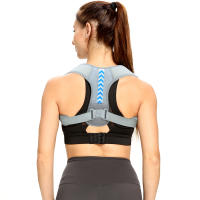 Corrector de Postura de Espalda Ajustable Resalta la Columna Vertebral para Hombres y Mujeres - details 25