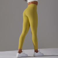 -Leggings de yoga sexys para mujer, pantalones de cintura alta para entrenamiento, gimnasio, correr - details 46
