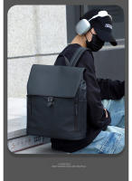 Mochila de tendencia para hombre Premium Commuter, diseño de nicho para hombre, Commuter College, mochila escolar para estudiantes. - details 31