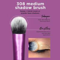 Real thchniqu @ s RT-Juego de brochas de maquillaje, 1991 polvo, sombra de ojos, colorete, brocha para mezclar, Mak, herramientas de maquillaje de alta calidad - details 2