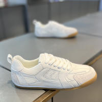 Zapatos zapatos de los hombres 2025 nuevos zapatos bajos con cordones Forrest Gump versátiles zapatos de entrenamiento alemanes de suela blanda de moda zapatos deportivos y de ocio transpirables - details 7