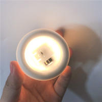 Ins-Lámpara de noche de concha de cerámica con perla, Streamer, luz de sirena, concha de hadas, decoración del hogar, regalo de Navidad - details 15
