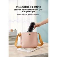 inalámbrico pelo alisado peine iones negativos no dañan el cabello portátil rizador de pelo alisado varilla recta clip de placa de curling recto de doble uso de alto cráneo superior esponjoso dios dispositivo! - details 9