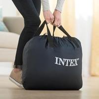 colchon hinchable, colchon con cabecero, intex, colchón hinchable, colchón con hinchador