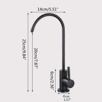 Grifo para beber, fregadero de cocina, grifo con filtro de agua para sistemas de ósmosis inversa y - details 5