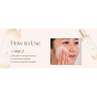 Return oil cream cleanser How to use