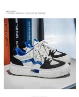 Zapatillas de deporte de ocio versátiles para hombre, zapatos deportivos ligeros y cómodos para caminar, zapatos cómodos y ligeros de alta calidad para caminar - details 9