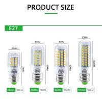 Bombillas LED E27 Lamp E14 SMD 5730 Voltaje de 220V Ideal para Decoración del Hogar - details 2