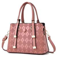 Bolso de mano informal de lujo de cuero PU con cremallera, hermoso bolso sellado para mujer, novedad de 2023 - details 3