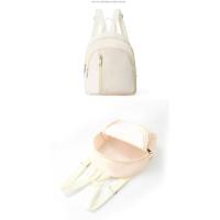 Mochila de moda, mochila portátil ligera de gran capacidad, correa ajustable, mochila informal de alto valor. - details 2
