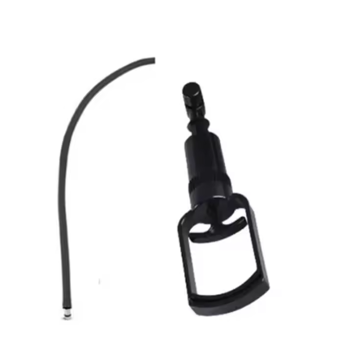 Soplador Leten Enchufe Anal con Perlas de Burbujas Masajeador Prostatico - 1