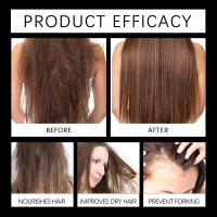 El aceite de ricino HOEGOA nutre el cabello, le da volumen, repara la textura del cabello y el encrespamiento. Cuidado del cabello - details 8