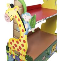Estantería Infantil para Niños Estante Magic Garden Fantasy Fields - details 24