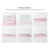 5/3 piezas/set Sakura sets de cuidado de la piel Suero Tónico Limpiador Protector solar Crema para ojos Regalo Producto de cuidado facial - details 1