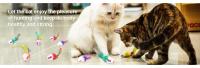 Paquete de 12 Juguetes para Gatos