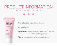 Limpiador Facial LAIKOU Espuma para Lavado Facial Control de Aceite Reducción de Poros - details 3