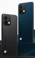 Funda de lujo de cuero PU para Oppo K13 X 5G Cubierta trasera de silicona a prueba de golpes - details 0