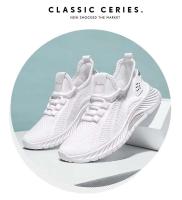 Zapatos deportivos informales para mujer, transpirables, con cordones, iluminados, venta al por mayor, transfronterizos, primavera 2025 - details 14