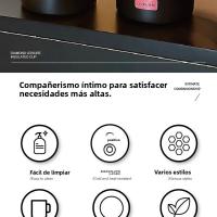Italia 2025 Novedades Taza de café de doble pared de acero inoxidable 600ml |   Diseño Antigolpes con Ojos Adhesivos + Patrón Lucky |   Incluye Pajita Metálica/Silicona - Regalo Original para Madres, Novias en Cumpleaños/Navidad【Edición Coleccionista】 - details 1