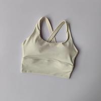 Colección de sujetadores deportivos todo en uno, pecho profesional de alta intensidad a prueba de golpes, sujetador para correr, Yoga, Fitness, tela de verano - details 4