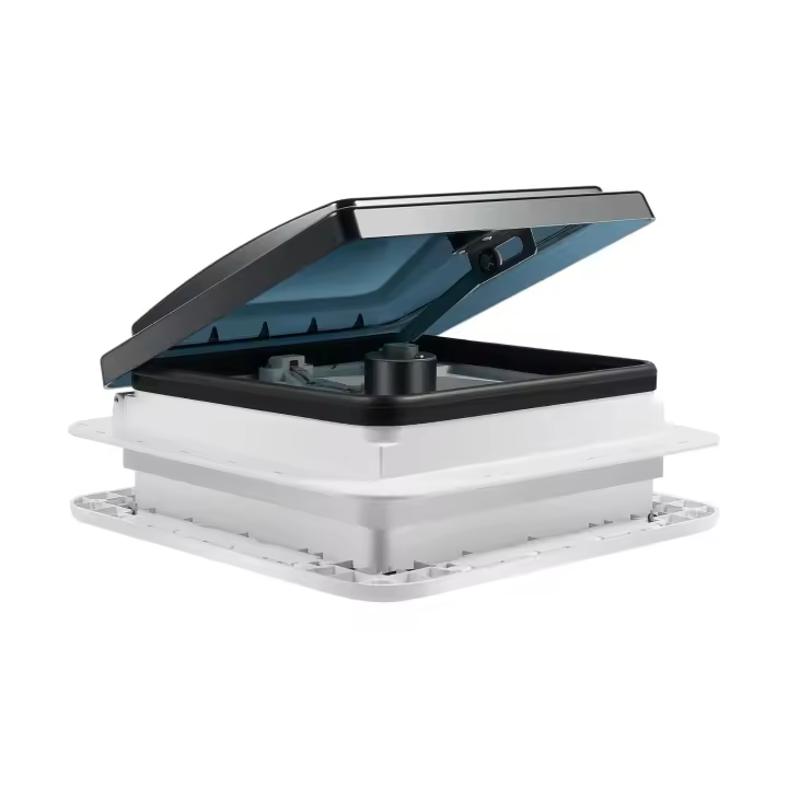 Ventilador de Techo para Campero RV Impermeable LED Adecuado para Motocaravanas - 1