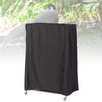 Funda negra para ge grande, ligera e inodora, fácil de usar para proteger al pájaro ge - details 3