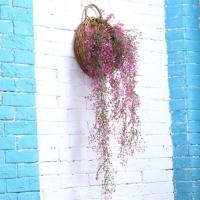 Plantas Artificiales Enredaderas de Flores Artificiales Hiedras Hojas de Vid - details 3