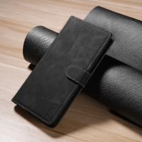 Funda de cuero con tapa magnética con soporte para tarjetas tipo billetera para Xiaomi Poco X7 X6 Pro X5 M5s C50 C40 X4 Pro M4 Pro X3 NFC F3 11T 12 Lite 12T - details 8