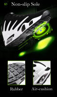 Zapatillas de deporte con cámara de aire para hombre, zapatos informales para correr, Tenis deportivos cómodos, zapatillas de baloncesto antideslizantes para exteriores - details 5