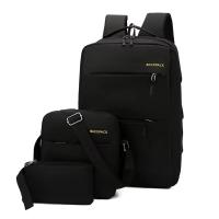 Mochila multifunción Para Hombres, morral Recargable por USB, informal, De Dos Hombros - details 2