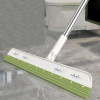 Herramienta de limpieza de goma para eliminación de polvo, escoba de silicona Flexible, limpiaparabrisas para el hogar - details 0
