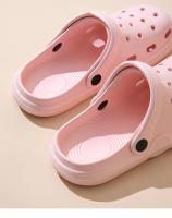 Sandalias de moda, zapatillas impermeables, zapatos de mujer, toboganes de verano para exteriores, zapatos de jardín de suela suave, zuecos de enfermería para interiores, sandalias - details 9