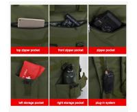 Bolsa de senderismo para hombre, mochila grande para acampar, senderismo al aire libre, senderismo, bolsa de hombro, 120 litros - details 5