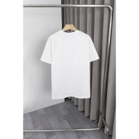 Las mejores camisas casuales básicas de moda de verano, camisetas holgadas de algodón puro para hombres y nuevas camisas de manga corta para parejas con estampados de logotipos en la parte delantera. - details 1