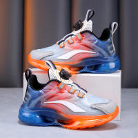 Zapatos de red para niños, zapatos transpirables con superficie de red para bebés, zapatos deportivos para niños, nuevos zapatos de baloncesto de verano - details 3