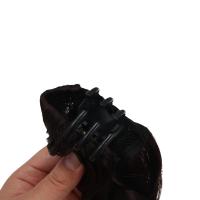 Peluca sintética de moda, cola de caballo trenzada, peluca sucia, cola de caballo alta, extensiones de cabello trenzado largo, extensiones de cola de caballo naturales para mujeres - details 13