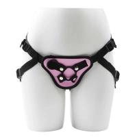 Cinturón de arnés ajustable OLOEY Correa para pantalones lesbianos Juguetes sexuales con anillos para mujeres - details 3