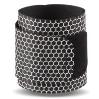 Muñequera ajustable para gimnasio, correa de soporte transpirable para Yoga, levantamiento de pesas - details 4