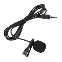 Mini micrófono con Clip para ordenador, 3,5mm - details 1