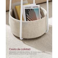 Dormitorio, Mesita de Noche, Estilo Moderno - details 4