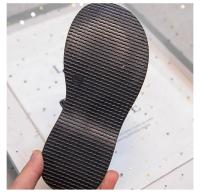 Zapatos de cuero para niña, calzado de princesa de encaje con suela suave, moda Lolita para fiesta, temperamento elegante, primavera y otoño, 2024 - details 5