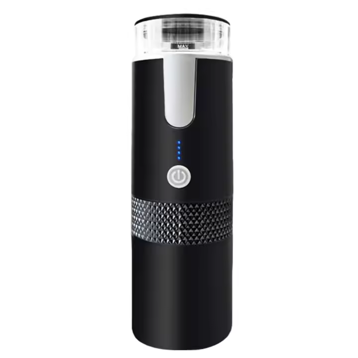 Cafetera portátil espresso Americana inalámbrica, para coche eléctrico - 1